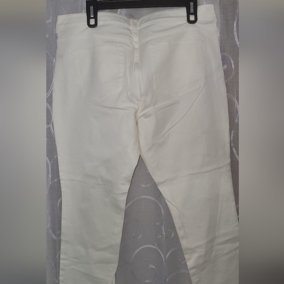 Ralph Lauren White Jeans - Picture 3 of 3